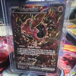 Mega Evolution Promos 2 Cards Oricorio ex - 024 NM - Image 2