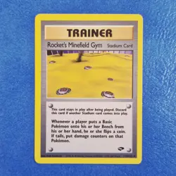 Pokemon 1999 & 2000 WOTC Mixed Bundle of 7 Cards Excellent Condition - Image 3