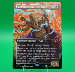 Ketramose, the New Dawn | #350 | Mythic | Regular | Aetherdrift - Image 1