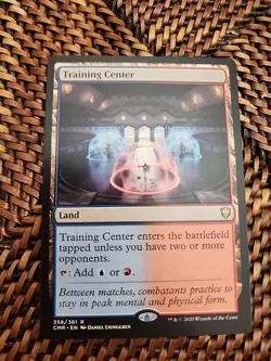 Training Center Commander Legends Regular - Image 1