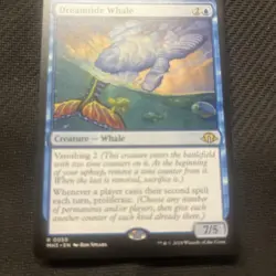 Dreamtide Whale Modern Horizons 3 Regular - Image 1