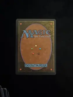 MtG Glacial Chasm: Ice Age LP ACTUAL PHOTOS! - Image 2