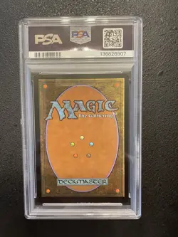2023 Magic The Gathering - The One Ring - Foil Boarderless Promo - PSA 9 - Image 2