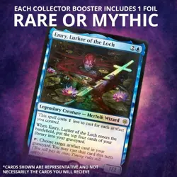 MTG: Throne of Eldraine Collector Retail Packs (Qty 12) - same as Collector Box - Image 4