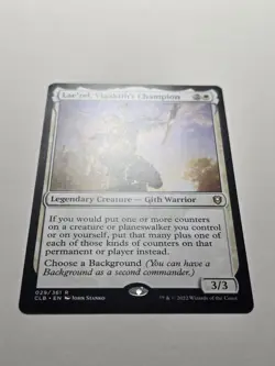Lae'zel, Vlaakith's Champion Commander Legends: Battle for Baldur's Gate Regular - Image 2