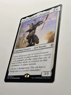 Lae'zel, Vlaakith's Champion Commander Legends: Battle for Baldur's Gate Regular - Image 3