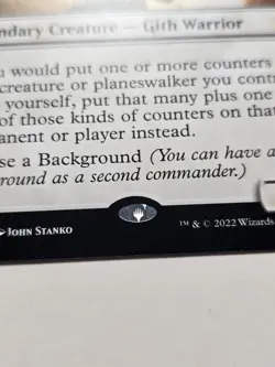 Lae'zel, Vlaakith's Champion Commander Legends: Battle for Baldur's Gate Regular - Image 4
