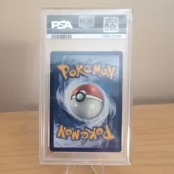 PSA 10 Morpeko #206/182 Pokemon Temporal Forces 2023 - Image 2