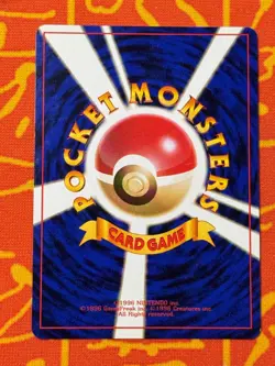 POKEMON TCG BLAINE'S MOLTRES NO. 146 HOLO RARE EXCELLENT JAPANESE GYM - Image 2