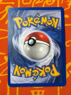 POKEMON TCG WIGGLYTUFF 19/130 HOLO RARE EXCELLENT BASE SET 2 - Image 2