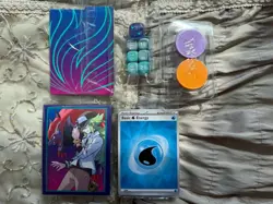 Journey Together Pokemon Center ETB Open Box *Please Read Description* - Image 3