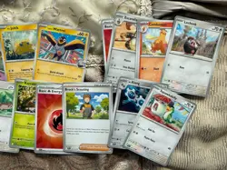 Journey Together Pokemon Center ETB Open Box *Please Read Description* - Image 4
