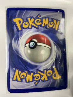 Pokemon Dragonite Holo Fossil 4/62 WOTC 1999 MP Vintage Authentic - Image 2