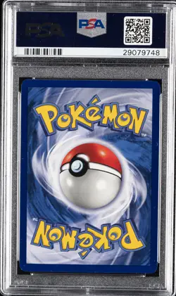 1999 POKEMON BASE SET 1ST EDITION #89 REVIVE PSA 10 - Image 2