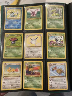 Pokemon Jungle Complete MASTER Set 64/64 + 34 1st Editions!!! LP-NM - Image 4