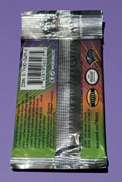 2000 POKEMON Gym Challenge Booster Pack FACTORY SEALED Top Crimp - Image 3