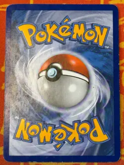 POKEMON TCG PIKACHU 13/17 NON HOLO COMMON MODERATE PLAY POP SERIES 5 DELTA - Image 2