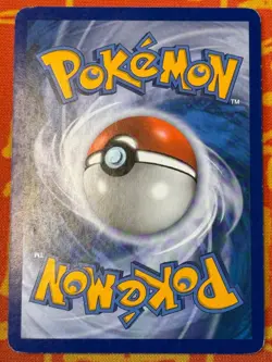 POKEMON TCG MEOWTH 11/17 NON HOLO LIGHT PLAY POP SERIES 5 DELTA - Image 2