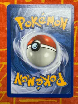 POKEMON TCG HEATRAN 1/17 NON HOLO RARE LIGHT PLAY POP SERIES 8 - Image 2