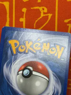 POKEMON TCG HEATRAN 1/17 NON HOLO RARE LIGHT PLAY POP SERIES 8 - Image 3