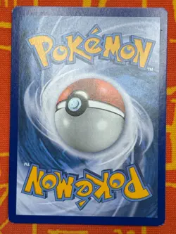 POKEMON TCG MUSCLE BAND 121/146 CROSSHATCH HOLO LEAGUE EXCELLENT XY BASE - Image 2