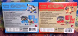 Pokemon XY Evolutions Elite Trainer Box Set Charizard & Blastoise Sealed - Image 2