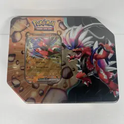 Pokemon TCG: Slashing Legends Tin Koraidon ex (Factory Sealed) 5 Booster Packs - Image 2