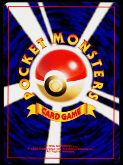 CLEFAIRY BASE SET JAPANESE POKEMON TCG - Image 2