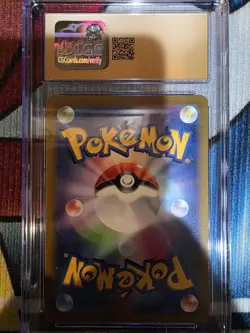 CGC 10 Pristine Pokemon VSTAR Universe #260/172 Origin Forme Dialga UR Holo JPN - Image 2