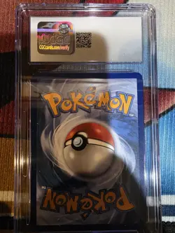2025 POKEMON ENGLISH JOURNEY TOGETHER SIR 184 LILLIE'S CLEFAIRY CGC 10 GEM MINT✨ - Image 2