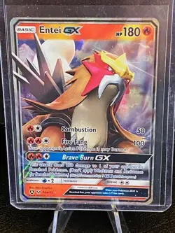 Pokemon TCG Umbreon & Darkrai Tag Team GX SM Black Star Promos SM241 Promo - Image 1