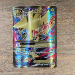 Pokemon M Manectric EX 024A/119 Alternate Art Promo Holo 210HP - Image 1