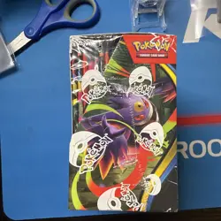 Pokemon TCG Mega Evolutions Phantasmal Flames Sealed Booster Box - Image 2