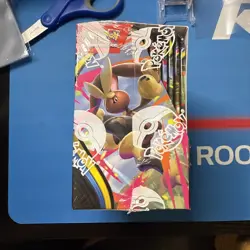Pokemon TCG Mega Evolutions Phantasmal Flames Sealed Booster Box - Image 3