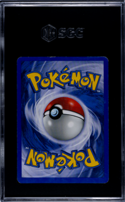2000 Pokemon Base 2 #87 Pikachu SGC 5 - Image 2
