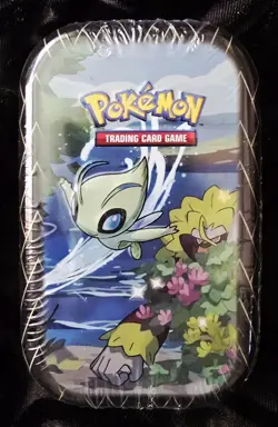 New Pokemon Shining Fates Mini Tin - 2 TCG Booster Packs per Tin (SEALED) 820650808678 - Image 1