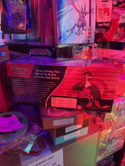 Pokemon TCG Trainer's Toolkit Box 2025 Sealed New - Image 3