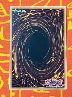 YUGIOH KAIBAMAN THE LEGEND STARLIGHT RARE 1ST EDITION NM DUAD-EN021 - Image 2