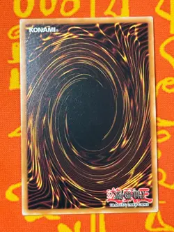 YUGIOH DIABELLSTAR VENGEANCE SECRET RARE 1ST EDITION NM ALIN-EN011 - Image 2