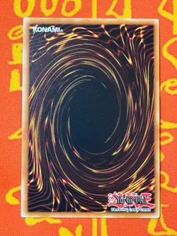 YUGIOH KAIBAMAN THE LEGEND SECRET RARE 1ST EDITION NM DUAD-EN021 - Image 2