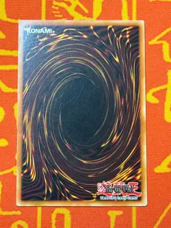 YUGIOH SEVEN TOOLS OF THE BANDIT ULTRA RARE 1ST EDITION HEAVY PLAY MRD-129 - Image 2