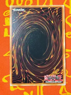 YUGIOH A BAO A QU, THE LIGHTLESS SHADOW SECRET RARE 1ST NM SUDA-EN049 - Image 2