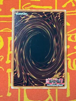 YUGIOH LACRIMA OF THE CRIMSON TEARS SECRET RARE 1ST EDITION NM MP25-EN100 - Image 2