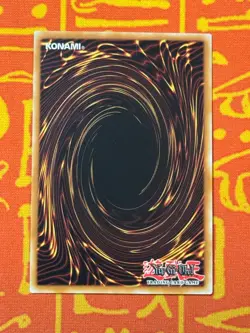 YUGIOH ELEMENTAL HERO ABSOLUTE ZERO SECRET RARE NM BLC1-EN004 - Image 2