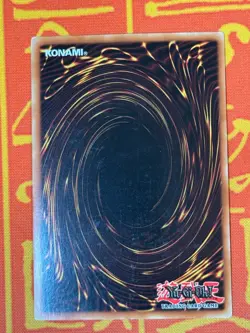 YUGIOH BLUE-EYES ULTIMATE DRAGON SECRET RARE EXCELLENT RP01-EN000 - Image 2