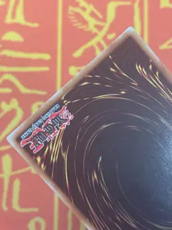 YUGIOH BLUE-EYES ULTIMATE DRAGON SECRET RARE EXCELLENT RP01-EN000 - Image 3