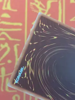 YUGIOH BLUE-EYES ULTIMATE DRAGON SECRET RARE EXCELLENT RP01-EN000 - Image 4