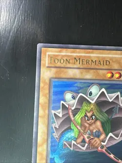 Toon Mermaid - LP - MRL-072 - 1st Edition - Ultra Rare - B2 - Image 2