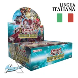 YUGIOH Box DISTRUTTORI INCROCIATI / CROSSOVER BREAKERS CRBR ITA ANDYCARDS Asta - Image 1