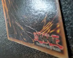 YUGIOH Black Rose Dragon CSOC-EN039 Ghost Rare 1st Edition MP ENGLISH - Image 3